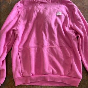 Nike Pink Women's Sweater